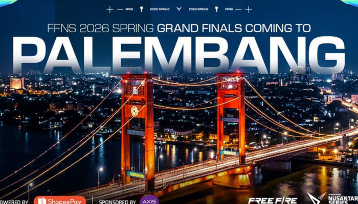 Tiket Asia Tenggara Diperebutkan di Final FFNS 2026 Palembang