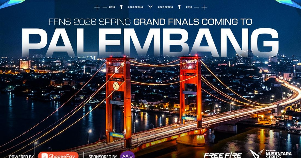 Tiket Asia Tenggara Diperebutkan di Final FFNS 2026 Palembang