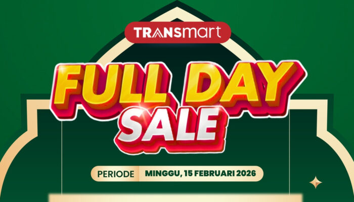 Transmart Gebrak Diskon E-Bike 45% Jangan Sampai Lewat!