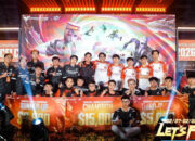 Vietnam Berjaya di CrossFire Legends Championship Guncang Asia