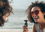 Vivo Gempur DJI Osmo Pocket Siapkan Kamera Vlog Canggih