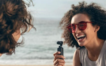 Vivo Gempur DJI Osmo Pocket Siapkan Kamera Vlog Canggih