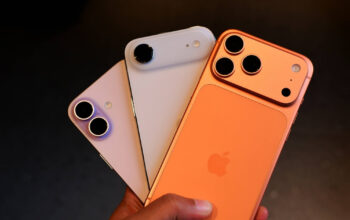 Warna Keberuntungan iPhone 17 Selamatkan Apple di China