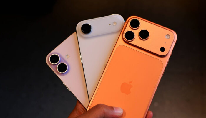 Warna Keberuntungan iPhone 17 Selamatkan Apple di China
