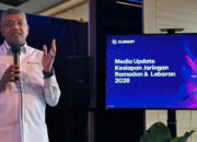 XLSmart Pastikan Internet Anti Macet Saat Ramadan Lebaran