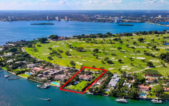 Zuckerberg Pindah Pulau Elit Florida Dalang di Baliknya