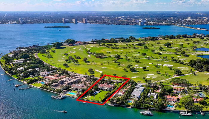 Zuckerberg Pindah Pulau Elit Florida Dalang di Baliknya