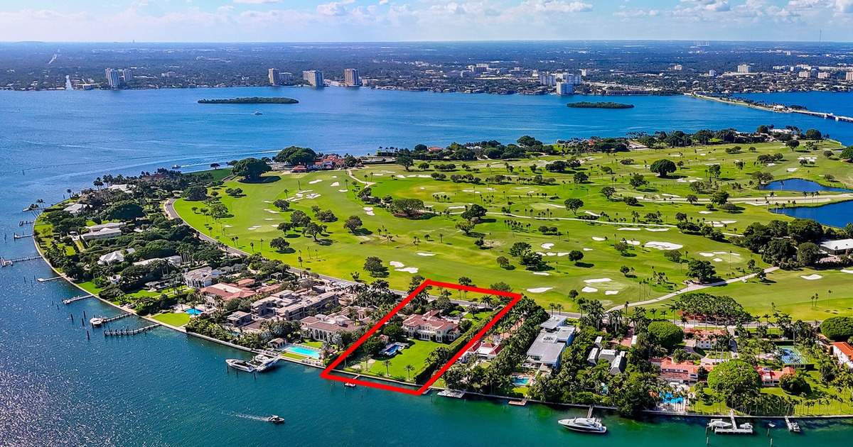 Zuckerberg Pindah Pulau Elit Florida Dalang di Baliknya