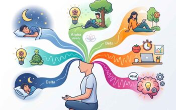 5 Jenis Gelombang Otak: Bagaimana Delta, Theta, Alpha, Beta, dan Gamma Mempengaruhi Hari-Harimu