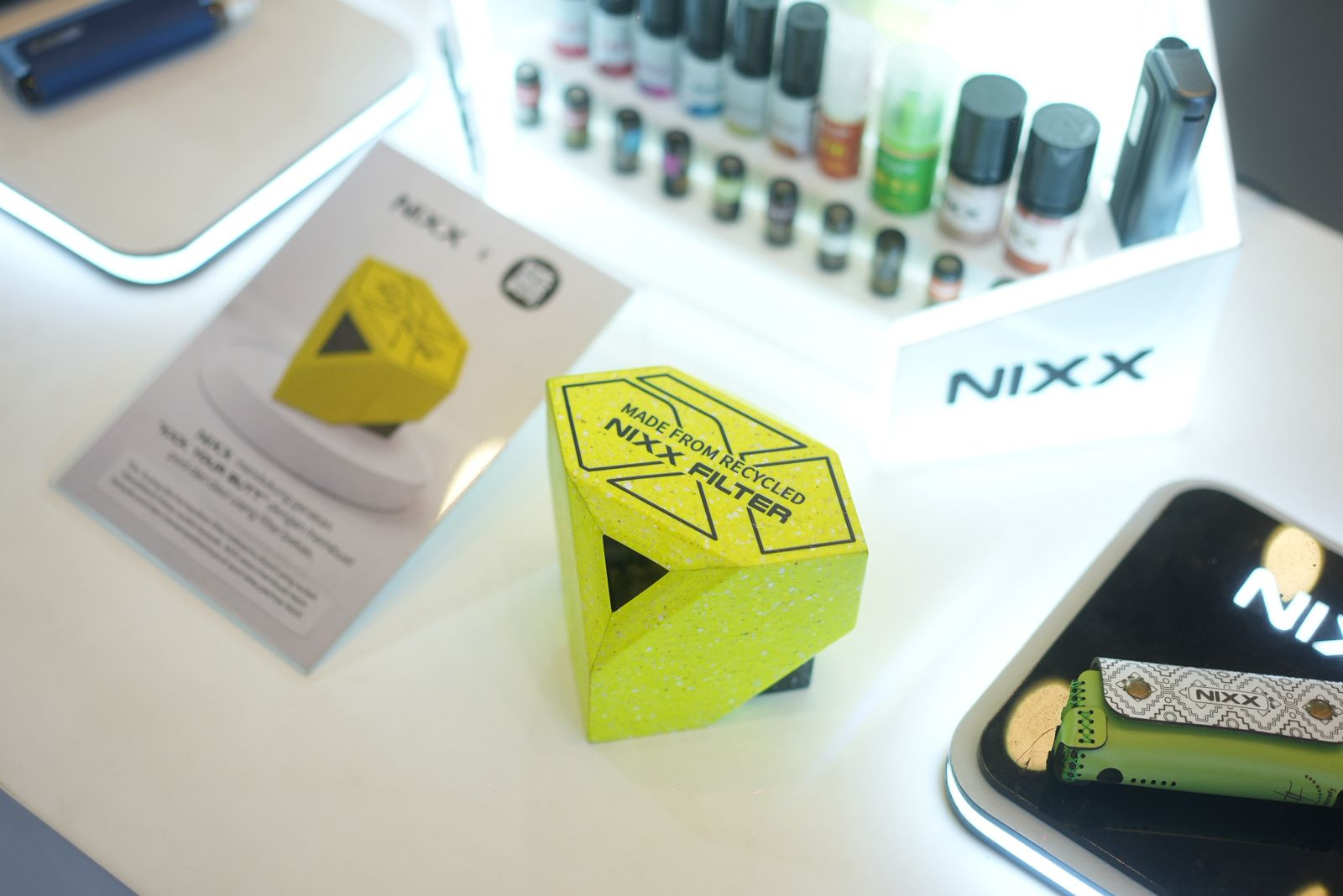 Kenapa NIXX Jadi Brand Pods Favorit Anak Muda Ini Faktanya