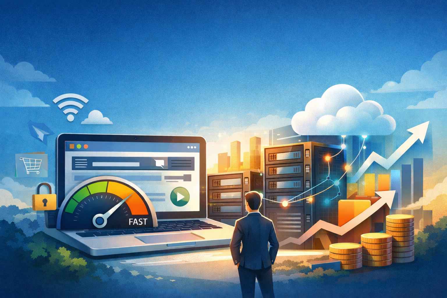 Website Stabil Dinilai Semakin Penting bagi Brand yang Ingin Tumbuh di Pasar Online