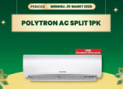 AC Murah Transmart Maret 2026 Hemat Jutaan Ini Caranya