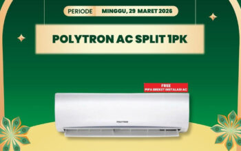 AC Murah Transmart Maret 2026 Hemat Jutaan Ini Caranya