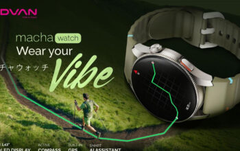 Advan Macha Watch Smartwatch Rp 600 Ribuan Penakluk Gen Z Aktif