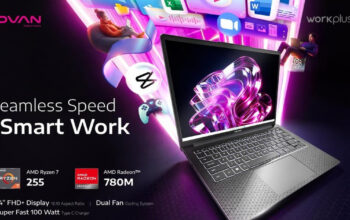 Advan Workplus AI Rp 8 Jutaan Laptop Performa Tinggi untuk AI