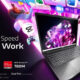 Advan Workplus AI Rp 8 Jutaan Laptop Performa Tinggi untuk AI