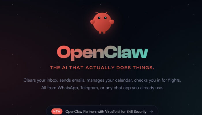 AI Agent OpenClaw Kuasai China Efisiensi Kerja Era Baru