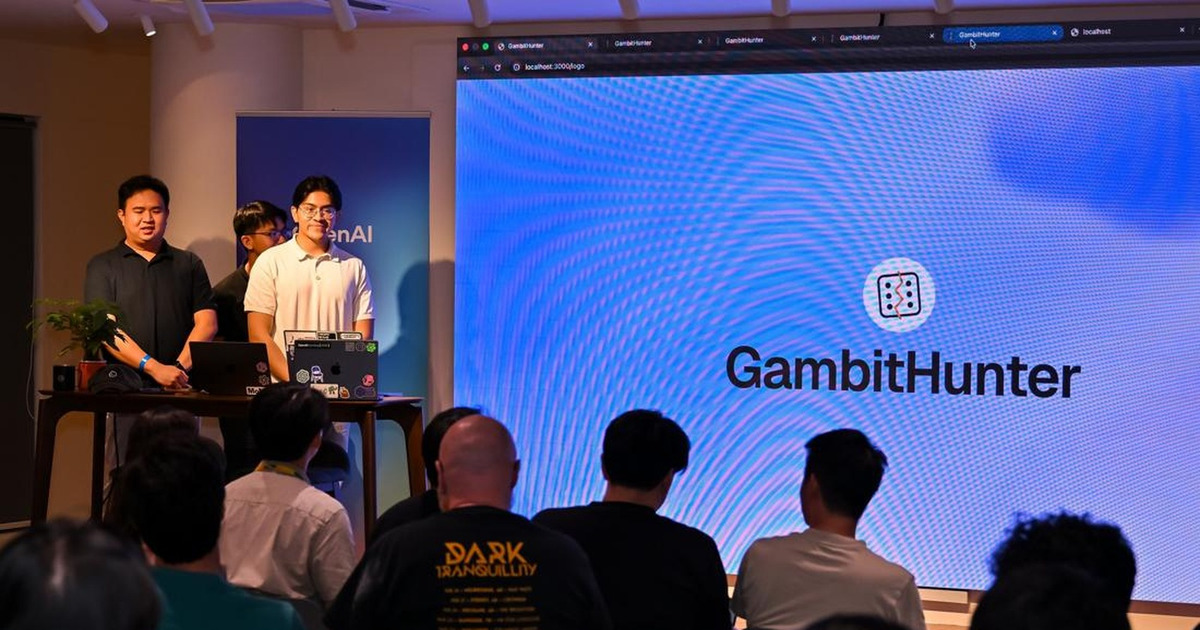 AI Anak Bangsa Bongkar Rekening Bandar Judol Akarnya Tuntas