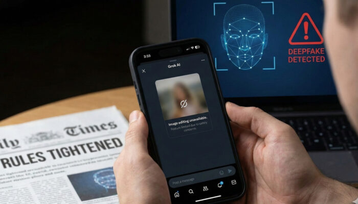 AI Elon Musk Digugat Skandal Deepfake Libatkan Remaja