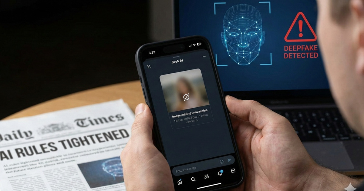 AI Elon Musk Digugat Skandal Deepfake Libatkan Remaja