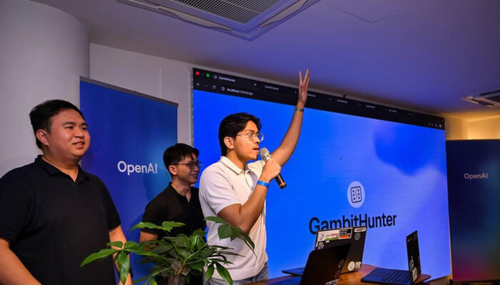 AI Pemburu Judi Online Karya Anak Bangsa Juara Dunia OpenAI