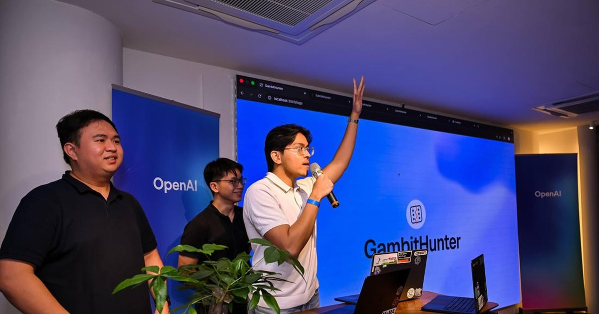 AI Pemburu Judi Online Karya Anak Bangsa Juara Dunia OpenAI