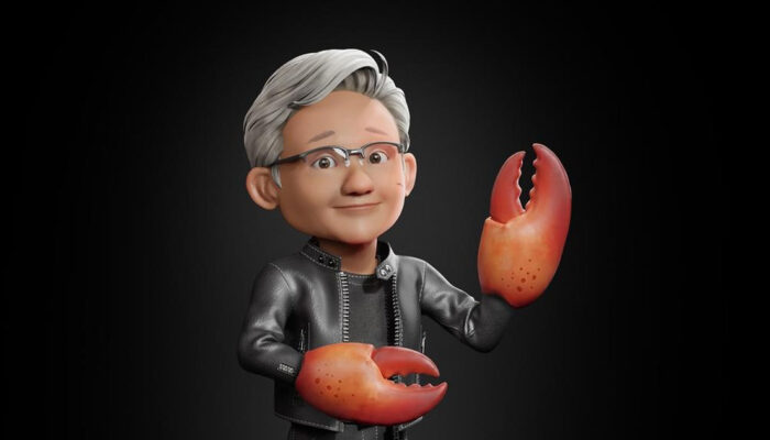 AI Personal Makin Aman Nvidia Rilis NemoClaw Cek Ini