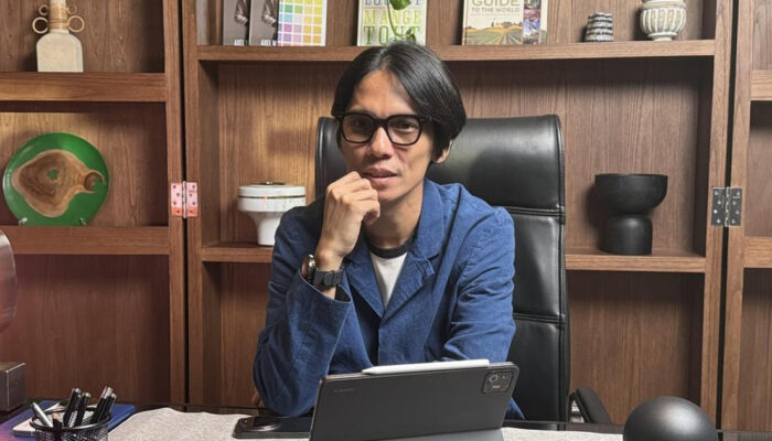 AI Sempurna Tanpa Jiwa Angga Sasongko Ungkap Fakta Ini