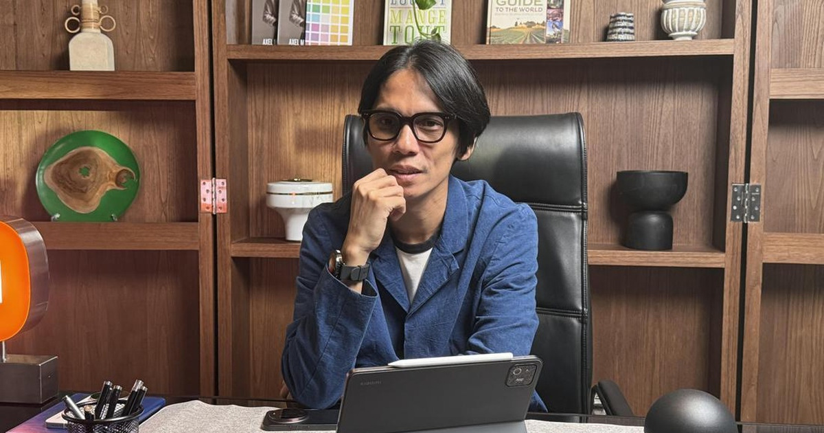 AI Sempurna Tanpa Jiwa Angga Sasongko Ungkap Fakta Ini