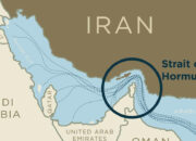 AI Ungkap Skenario Pembuka Selat Hormuz di Dunia Maya