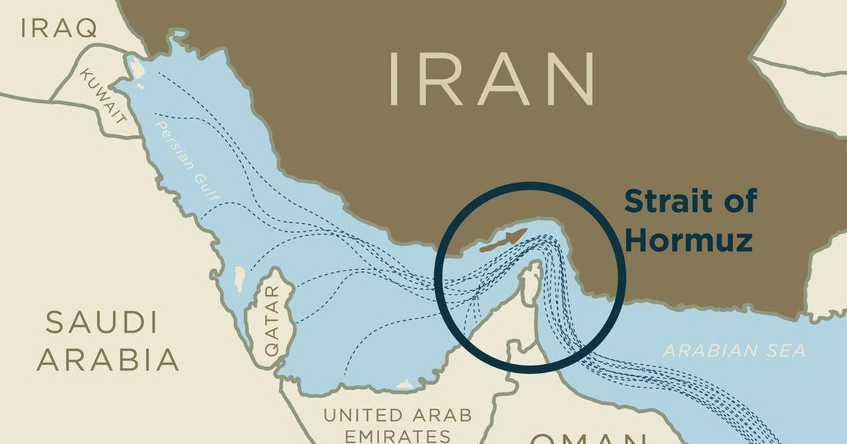 AI Ungkap Skenario Pembuka Selat Hormuz di Dunia Maya