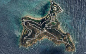 Alamat Rumah SpongeBob Dikaitkan Epstein Benarkah Klaim Ini