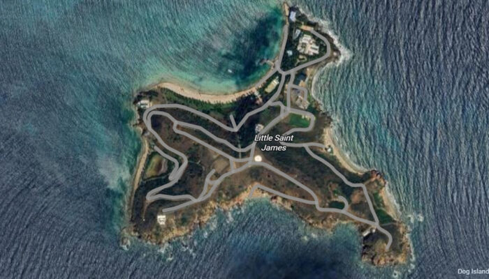 Alamat Rumah SpongeBob Dikaitkan Epstein Benarkah Klaim Ini