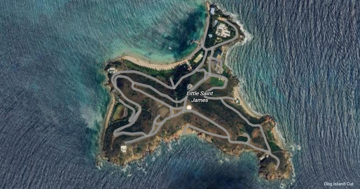 Alamat Rumah SpongeBob Dikaitkan Epstein Benarkah Klaim Ini