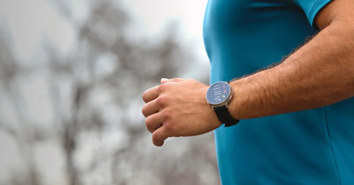 Amazfit Active 3 Premium Rilis di RI Tingkatkan Lari Akurat Maksimal