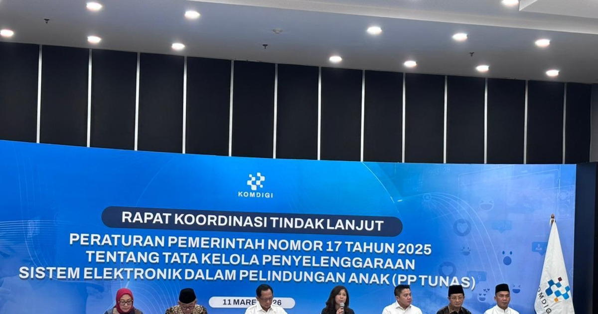 Anak di Bawah 16 Wajib Jauhi Medsos Ini Aturan Barunya