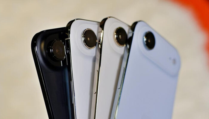 Apple C1X Ancam Qualcomm Latensi iPhone Air Membaik di RI