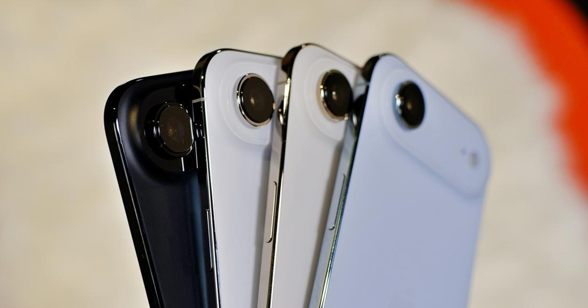 Apple C1X Ancam Qualcomm Latensi iPhone Air Membaik di RI