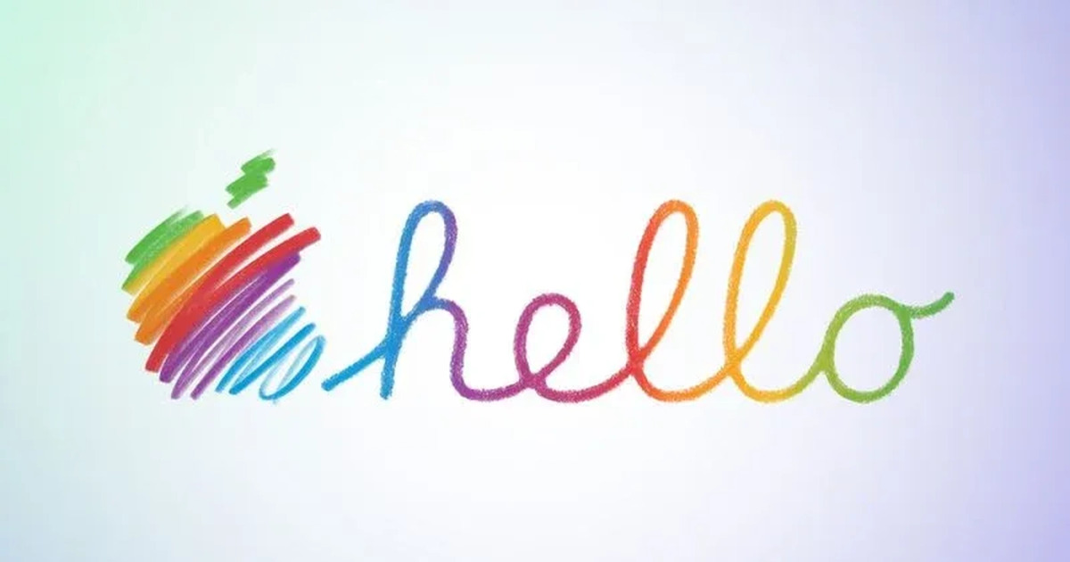 Apple Rayakan Setengah Abad Akun Instagram @helloapple Meluncur