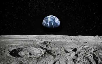 Astronaut Terjebak di Bulan Misi Elon Bezos Ini Alasannya