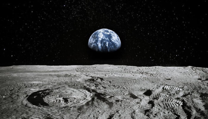 Astronaut Terjebak di Bulan Misi Elon Bezos Ini Alasannya