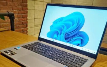 ASUS ExpertBook Laptop Bisnis Impian Kerja Makin Optimal