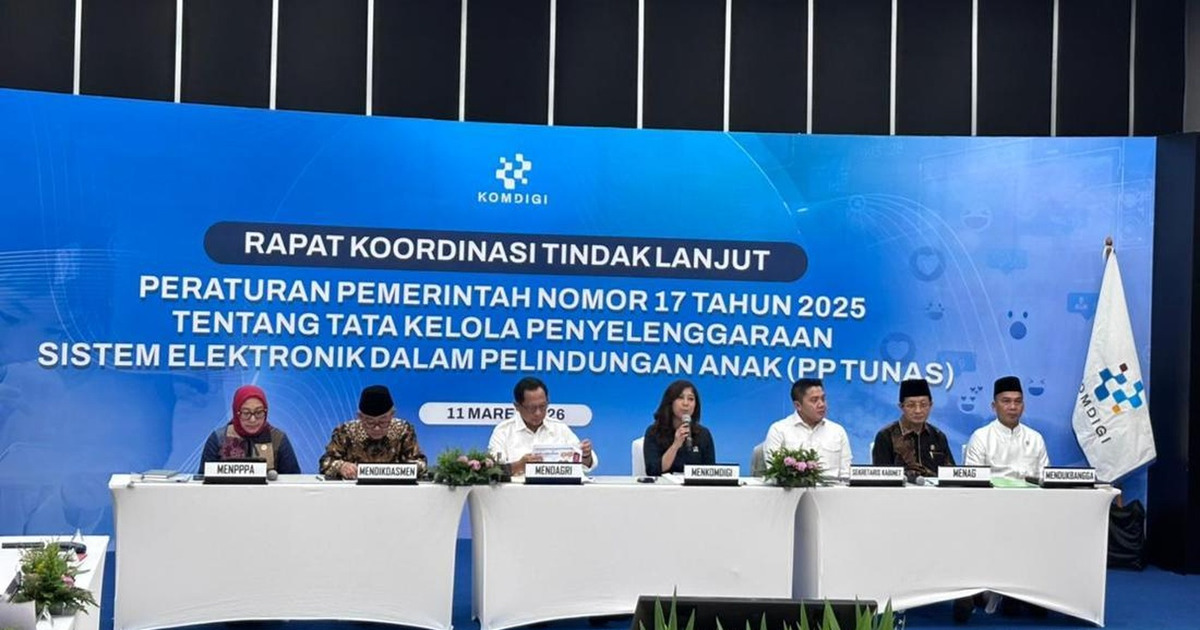 Aturan Baru Medsos Anak Dibatasi Usia 16 Siapkah Kamu?