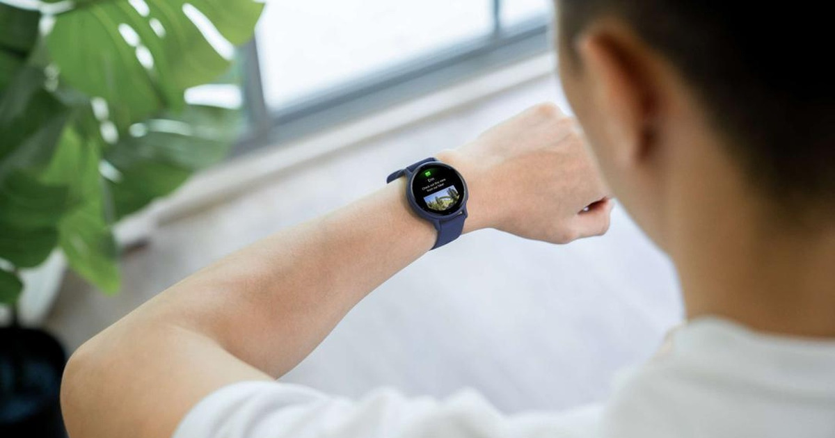 Balas WhatsApp di Garmin Cukup Dari Smartwatch Ini Caranya