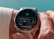 Balas WhatsApp di Garmin Tanpa HP Bisa Banget Cek Caranya!