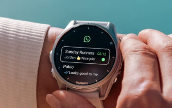 Balas WhatsApp di Garmin Tanpa HP Bisa Banget Cek Caranya!