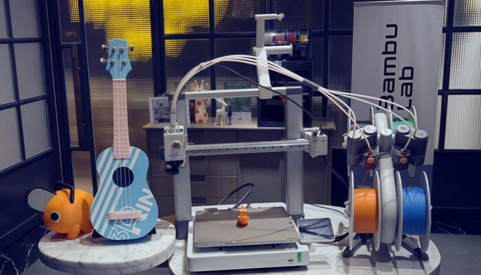 Bambu Lab Resmikan Era Baru Printer 3D di Indonesia Lebih Mudah