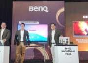 BenQ Ubah Kelas Pintar Teknologi AI Langsung di Layar