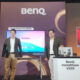BenQ Ubah Kelas Pintar Teknologi AI Langsung di Layar