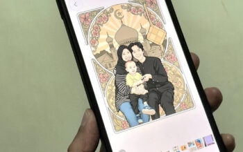 Bikin Kartu Lebaran AI Cuma Modal HP Galaxy S26